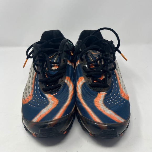 Nike Other - Nike Air Max Deluxe Midnight Navy Laser Orange AJ7831-002 Mens Size 9